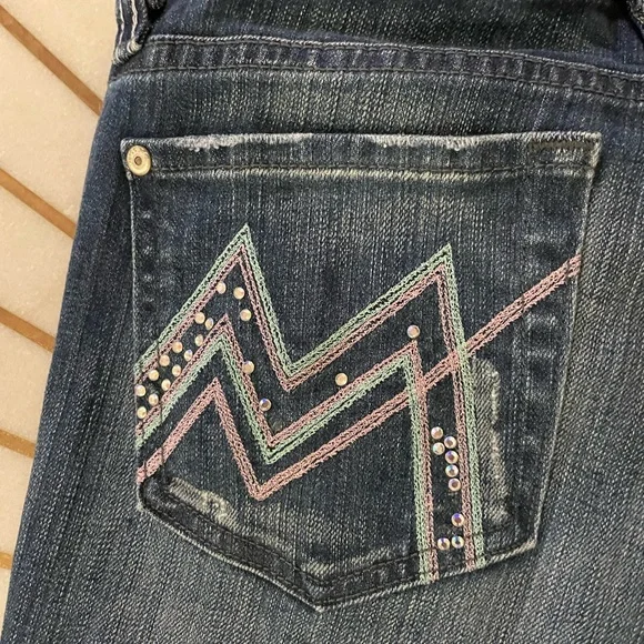 NWOT Miss Me Montreal Jeans - Picture 5 of 10